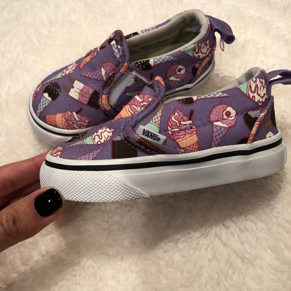 Toddler Vans